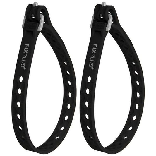 FIXPLUS フィックスプラス ナノスリム フィットパック 30cm G3NSFP30 同色2個セット 全3色(ブラック/オレンジ/グレー)