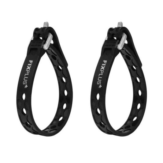 FIXPLUS フィックスプラス  ナノスリム フィットパック 23cm  G3NSFP23  同色2個セット 全4色(ブラック/オレンジ/グレー/レッド)