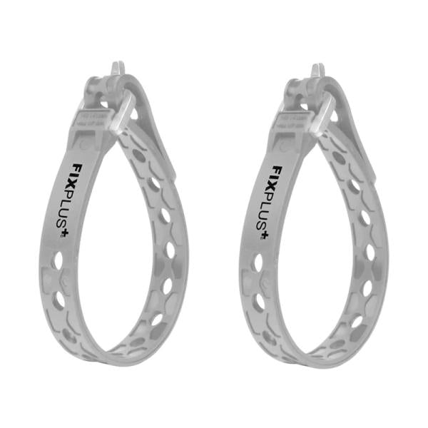 FIXPLUS フィックスプラス  ナノスリム フィットパック 23cm  G3NSFP23  同色2個セット 全4色(ブラック/オレンジ/グレー/レッド)