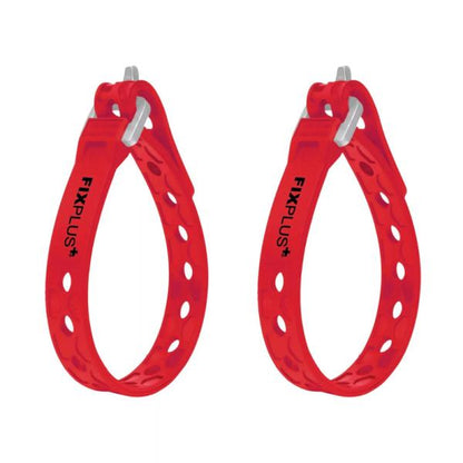 FIXPLUS フィックスプラス  ナノスリム フィットパック 23cm  G3NSFP23  同色2個セット 全4色(ブラック/オレンジ/グレー/レッド)