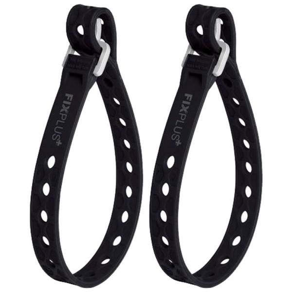 FIXPLUS フィックスプラス  ナノスリム フィットパック 40cm  G3NSFP40  同色2個セット 全3色(ブラック/オレンジ/グレー)