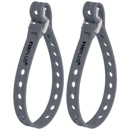 FIXPLUS フィックスプラス  ナノスリム フィットパック 40cm  G3NSFP40  同色2個セット 全3色(ブラック/オレンジ/グレー)