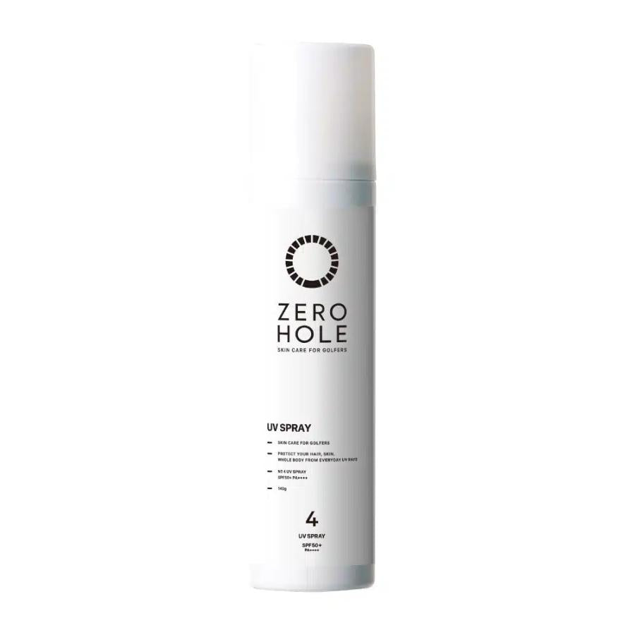 ZERO HOLE ゼロホール 日やけ止めスプレー 140g 日焼け止め 大容量