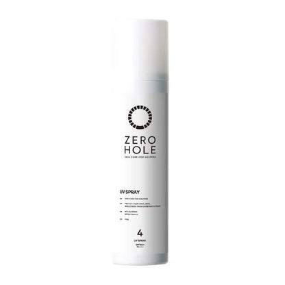 ZERO HOLE ゼロホール 日やけ止めスプレー 140g 日焼け止め 大容量